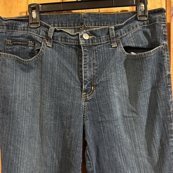 NY & Co High Rise Bootcut Jeans.  Y2K 90’s - Picture 4 of 7
